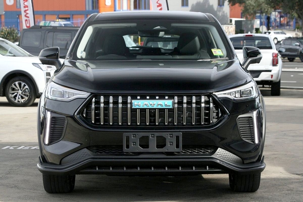 2025 GWM Haval Jolion Lux Hybrid A02