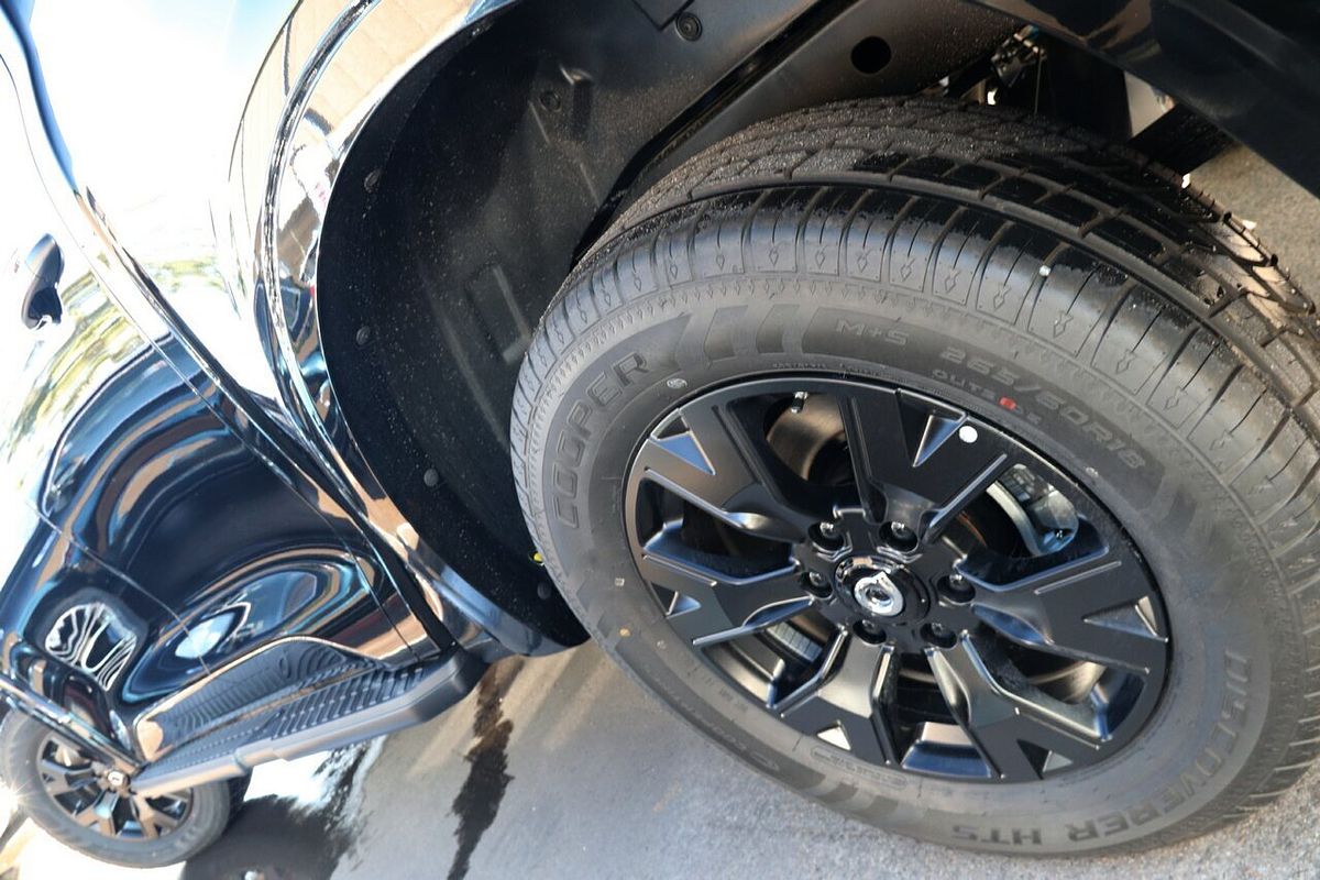 2024 GWM Ute Cannon Vanta NPW 4X4