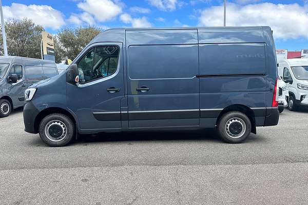 2025 Renault Master Pro 110kW X62 Phase 2