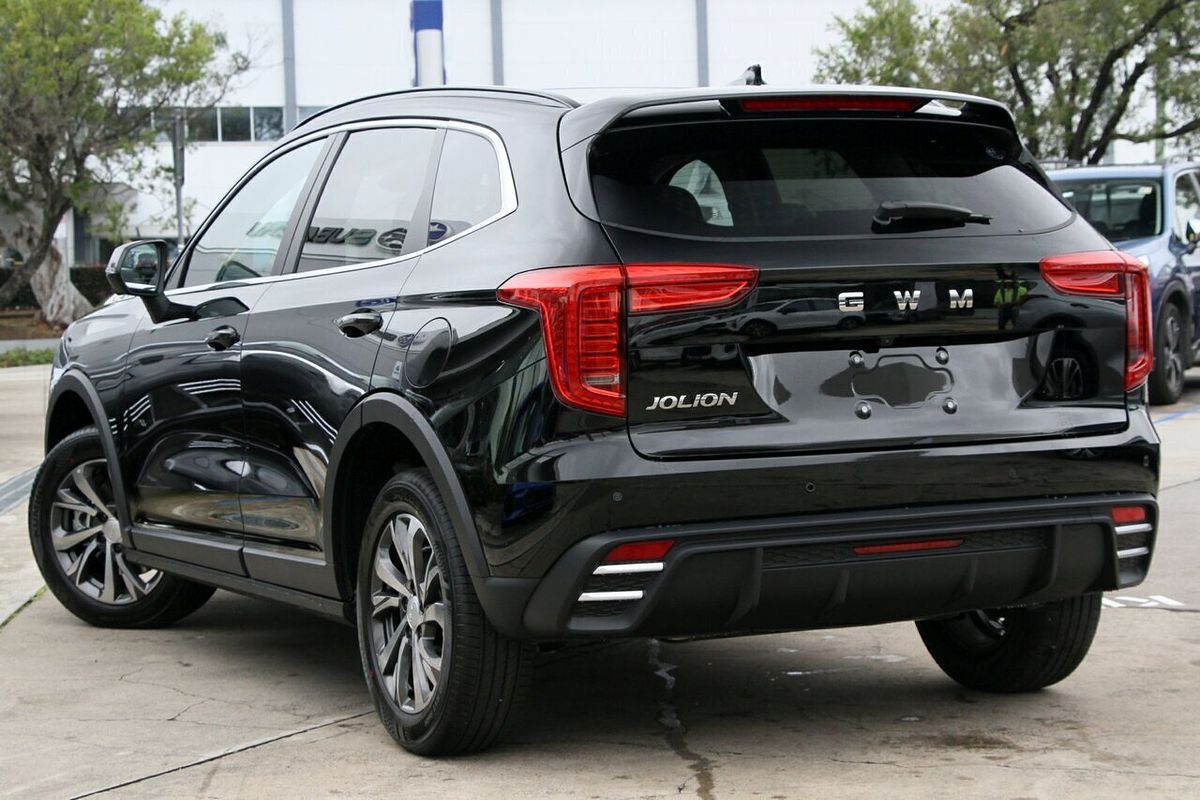 2025 GWM Haval Jolion Lux A01