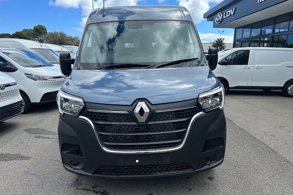 2025 Renault Master Pro 110kW X62 Phase 2