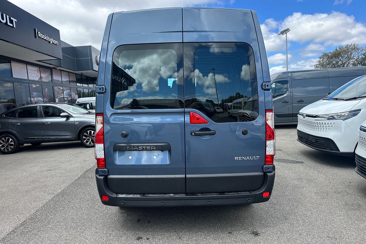 2025 Renault Master Pro 110kW X62 Phase 2