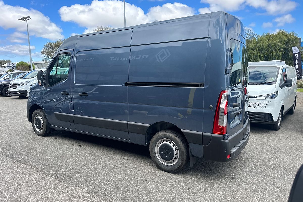 2025 Renault Master Pro 110kW X62 Phase 2