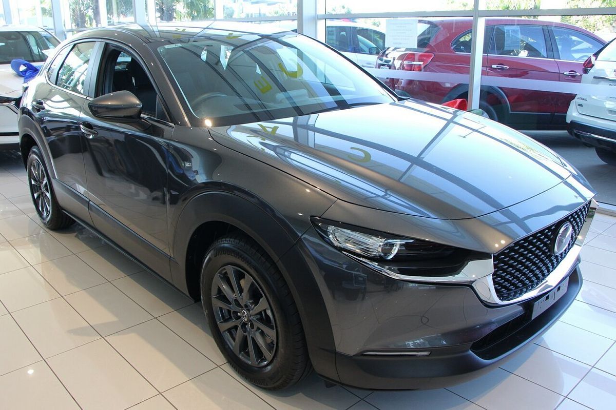 2024 Mazda CX-30 G20 Pure DM Series