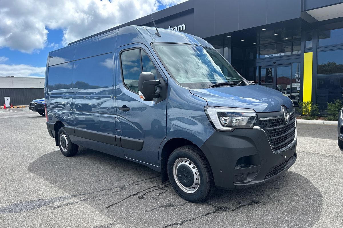 2025 Renault Master Pro 110kW X62 Phase 2