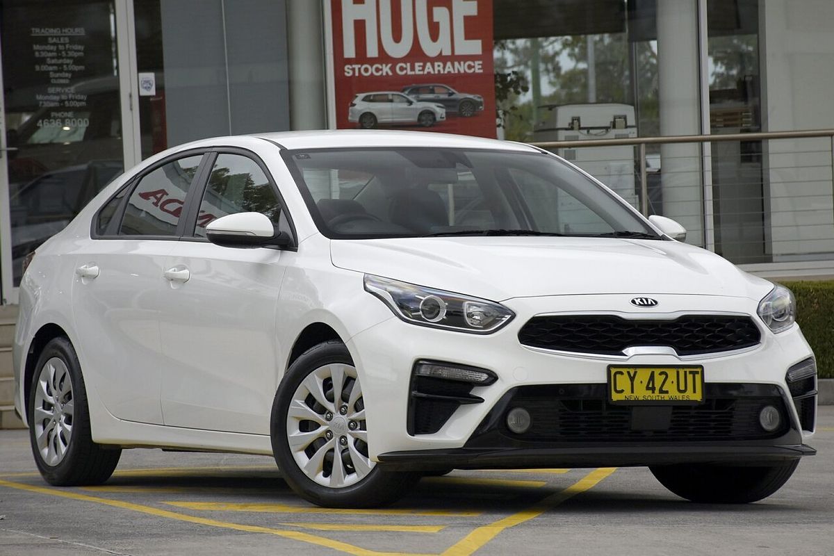 2020 Kia Cerato S BD