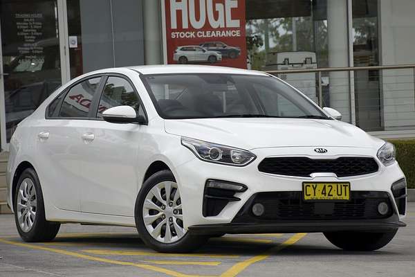 2020 Kia Cerato S BD