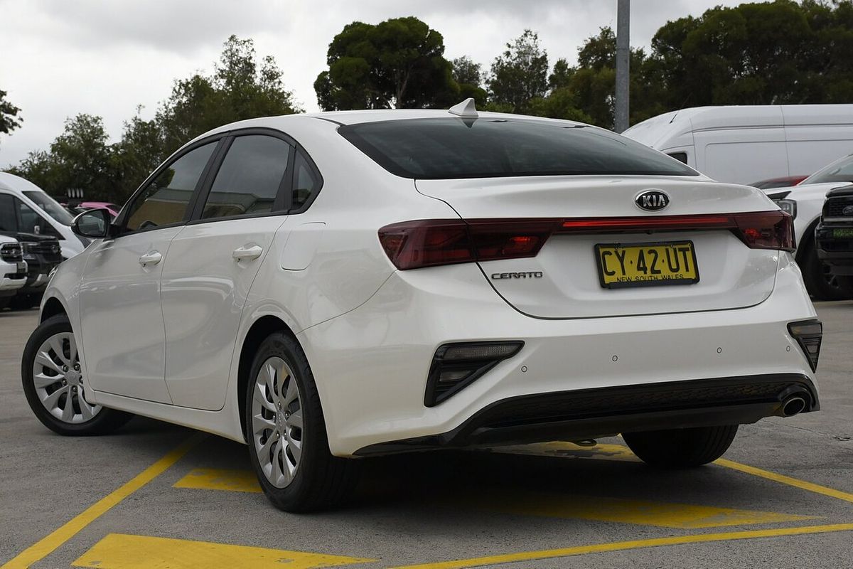 2020 Kia Cerato S BD