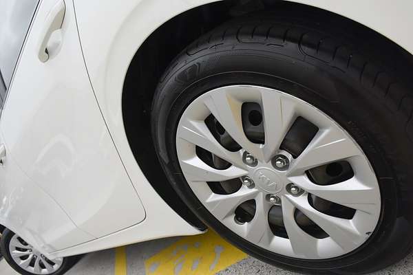 2020 Kia Cerato S BD
