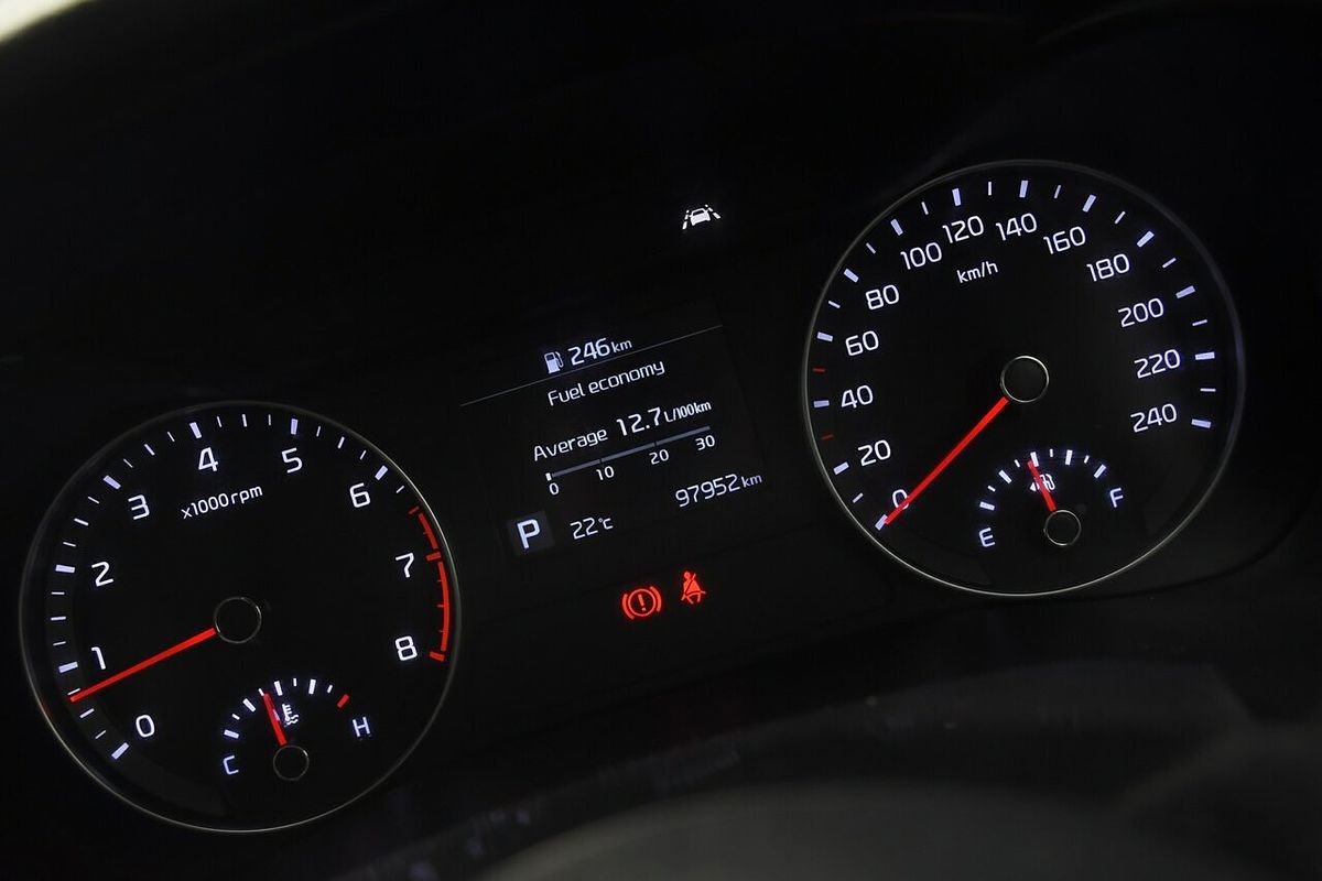 2020 Kia Cerato S BD