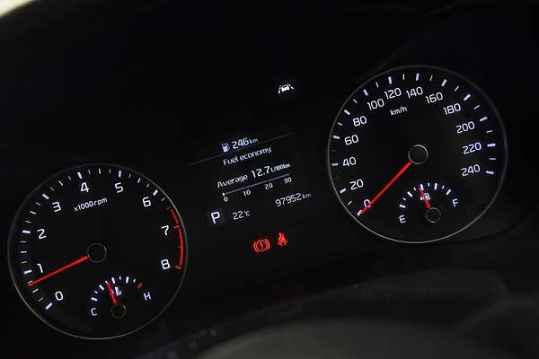 2020 Kia Cerato S BD