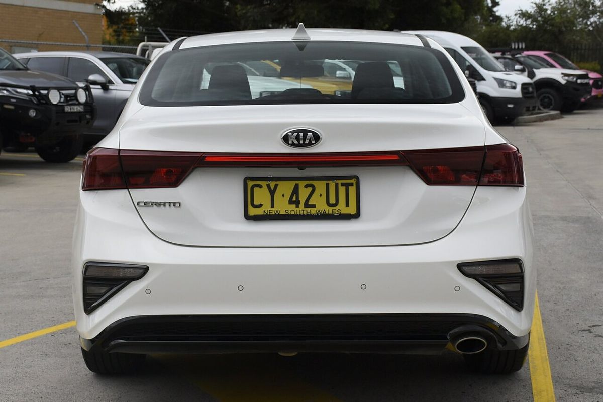 2020 Kia Cerato S BD