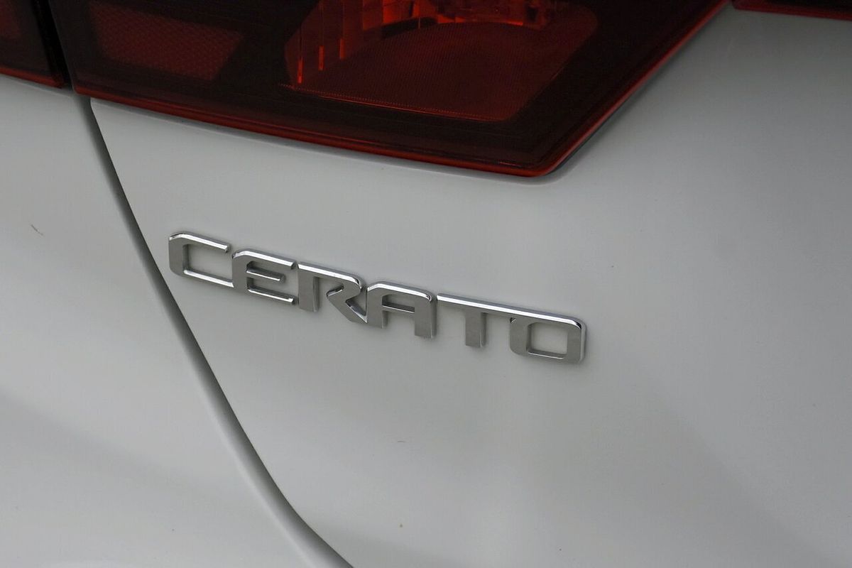 2020 Kia Cerato S BD