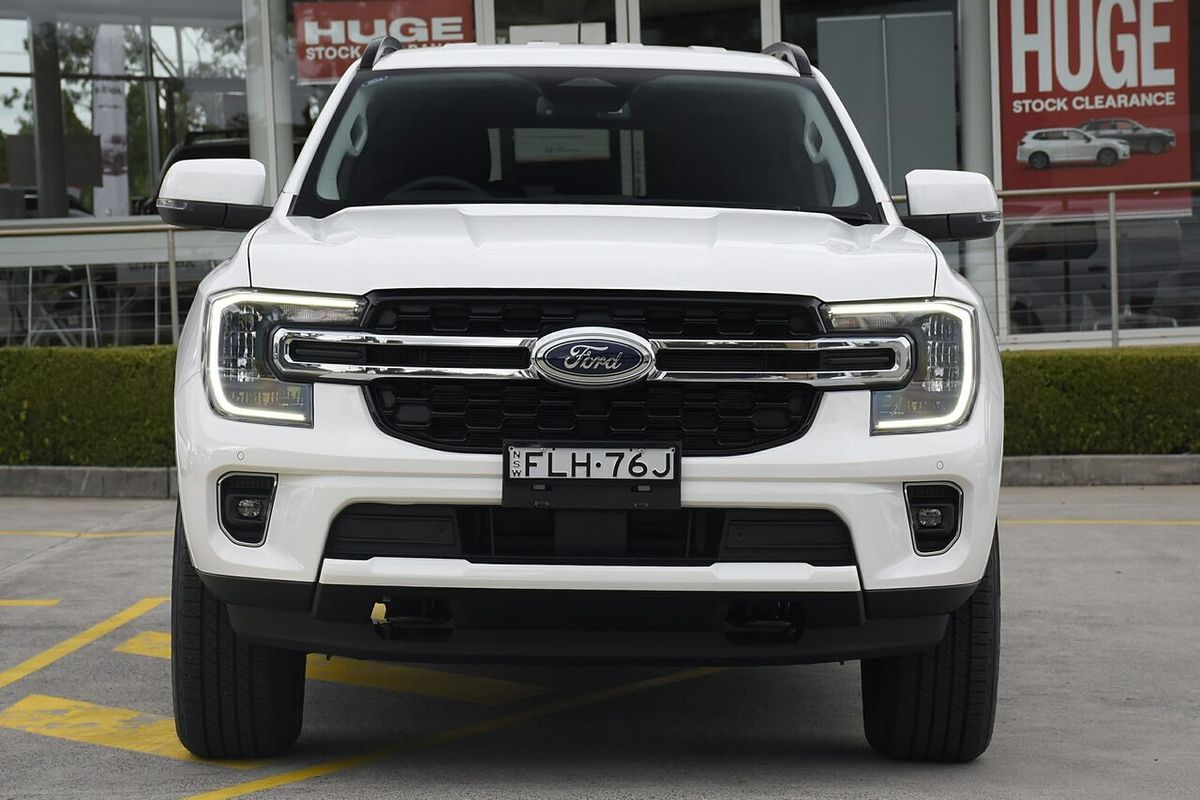 2024 Ford Everest Trend