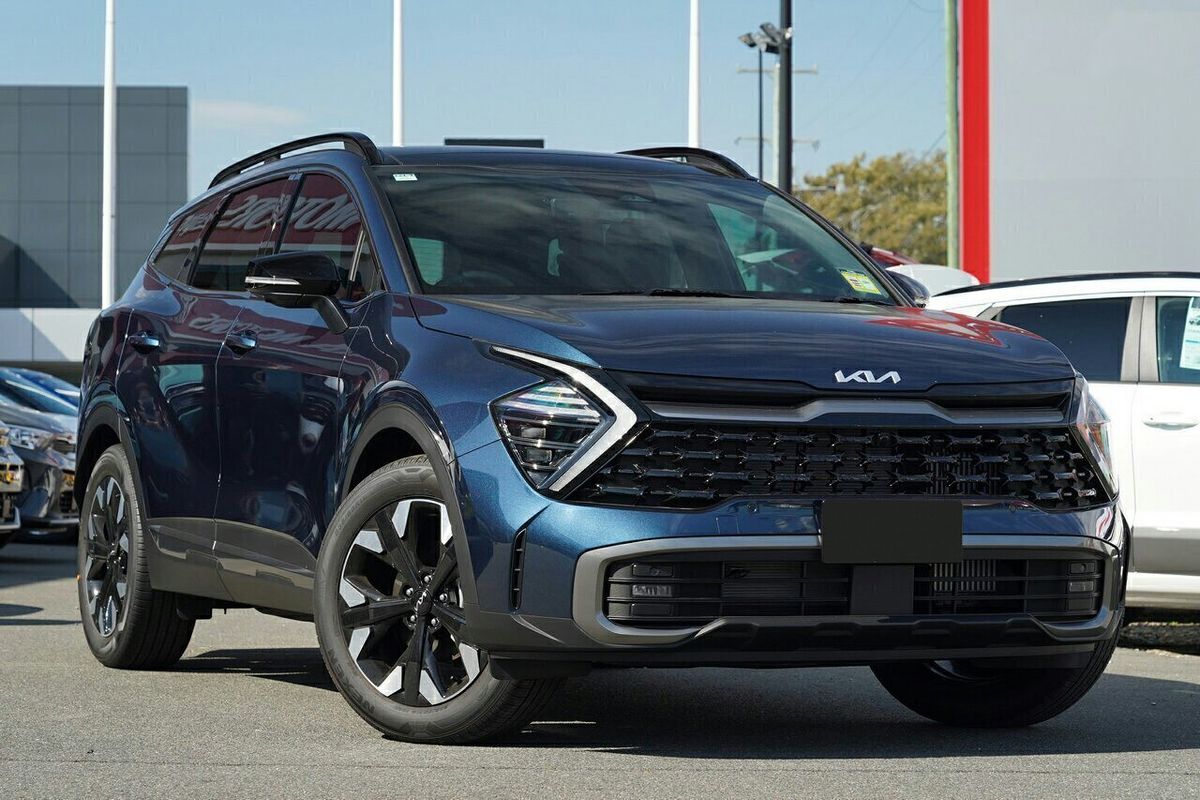 2025 Kia Sportage GT-Line NQ5