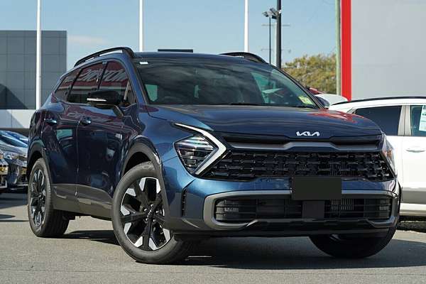 2025 Kia Sportage GT-Line NQ5