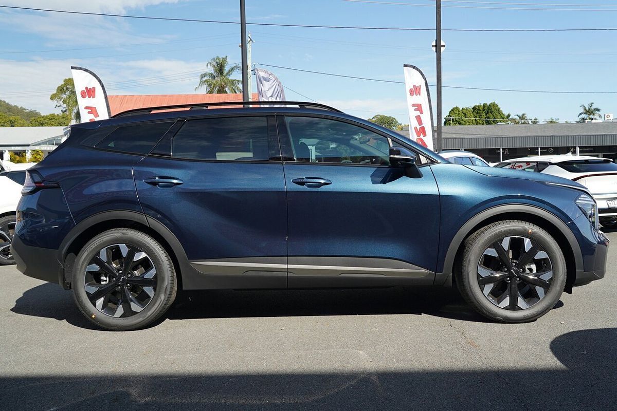 2025 Kia Sportage GT-Line NQ5