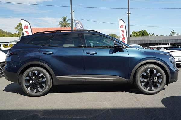 2025 Kia Sportage GT-Line NQ5