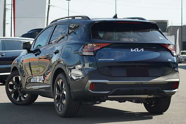 2025 Kia Sportage GT-Line NQ5