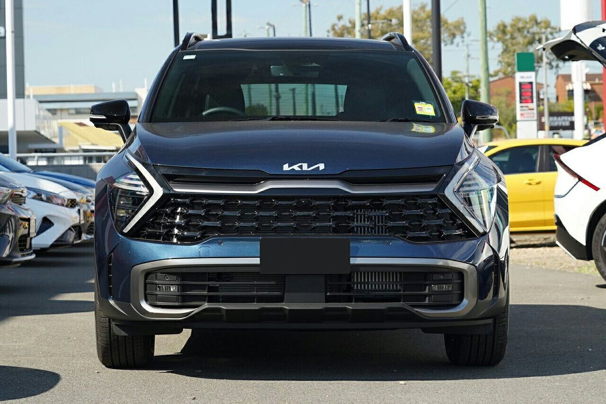 2025 Kia Sportage GT-Line NQ5