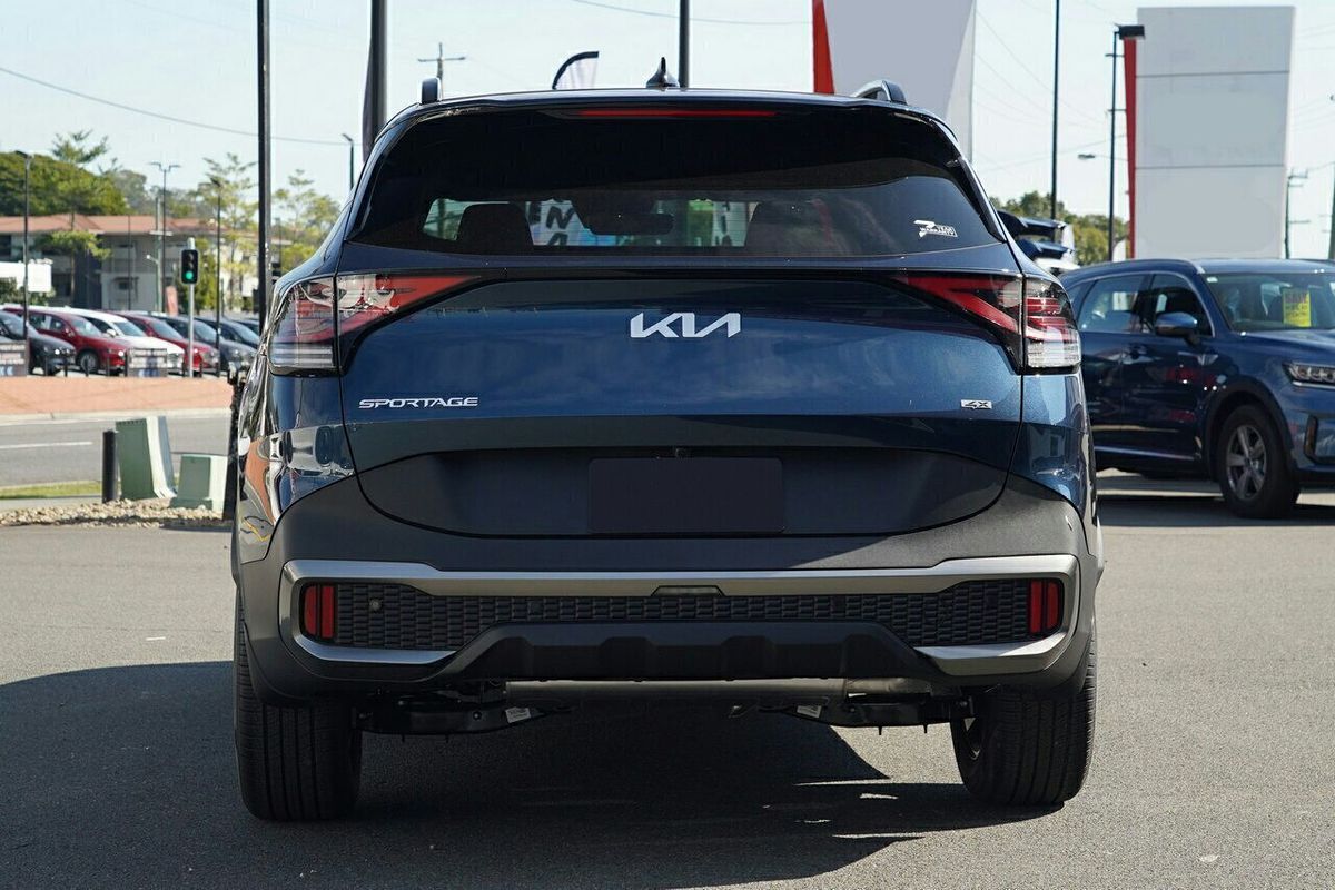 2025 Kia Sportage GT-Line NQ5