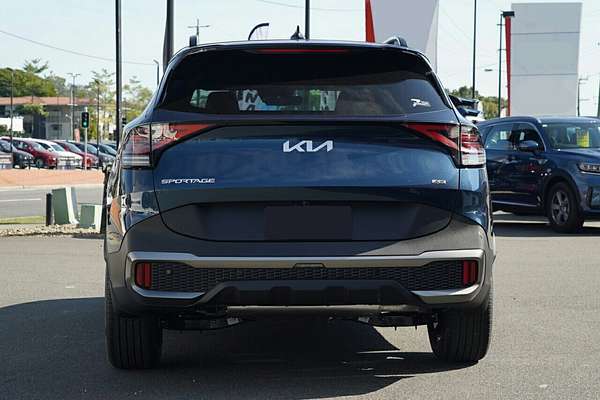 2025 Kia Sportage GT-Line NQ5