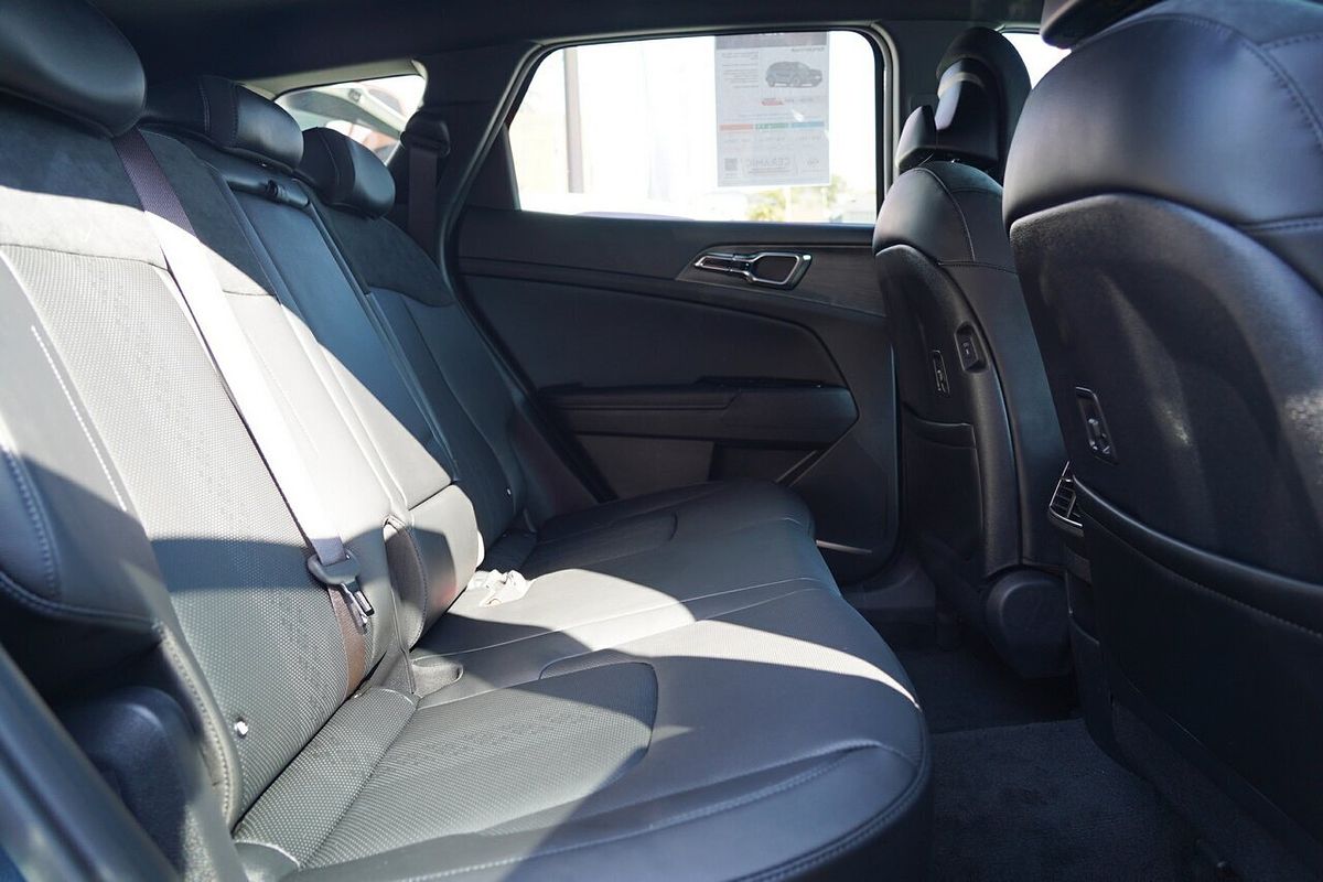2025 Kia Sportage GT-Line NQ5