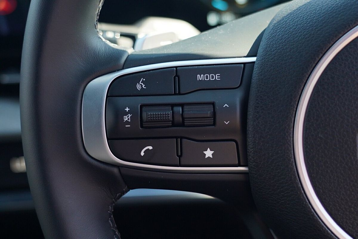 2025 Kia Sportage GT-Line NQ5