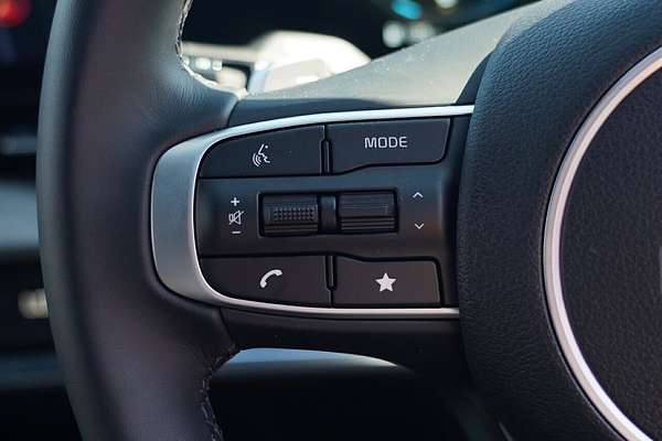 2025 Kia Sportage GT-Line NQ5