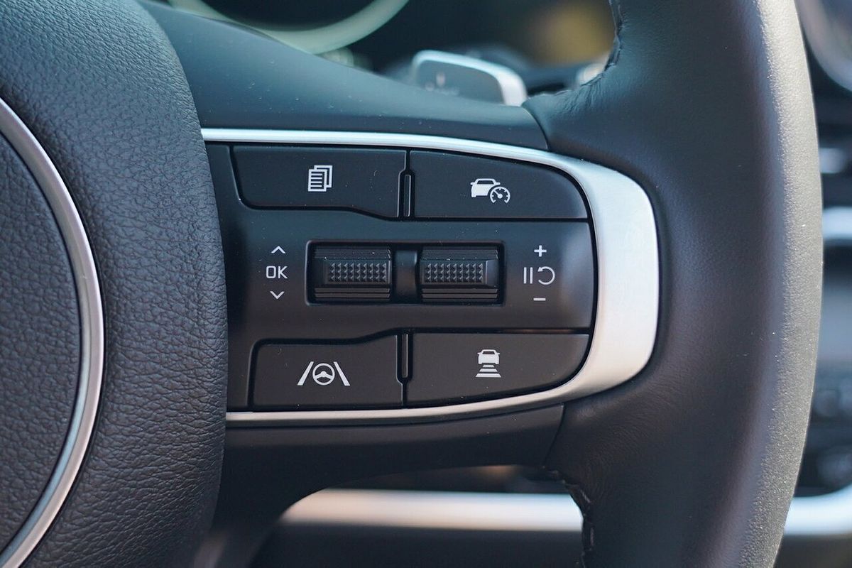 2025 Kia Sportage GT-Line NQ5