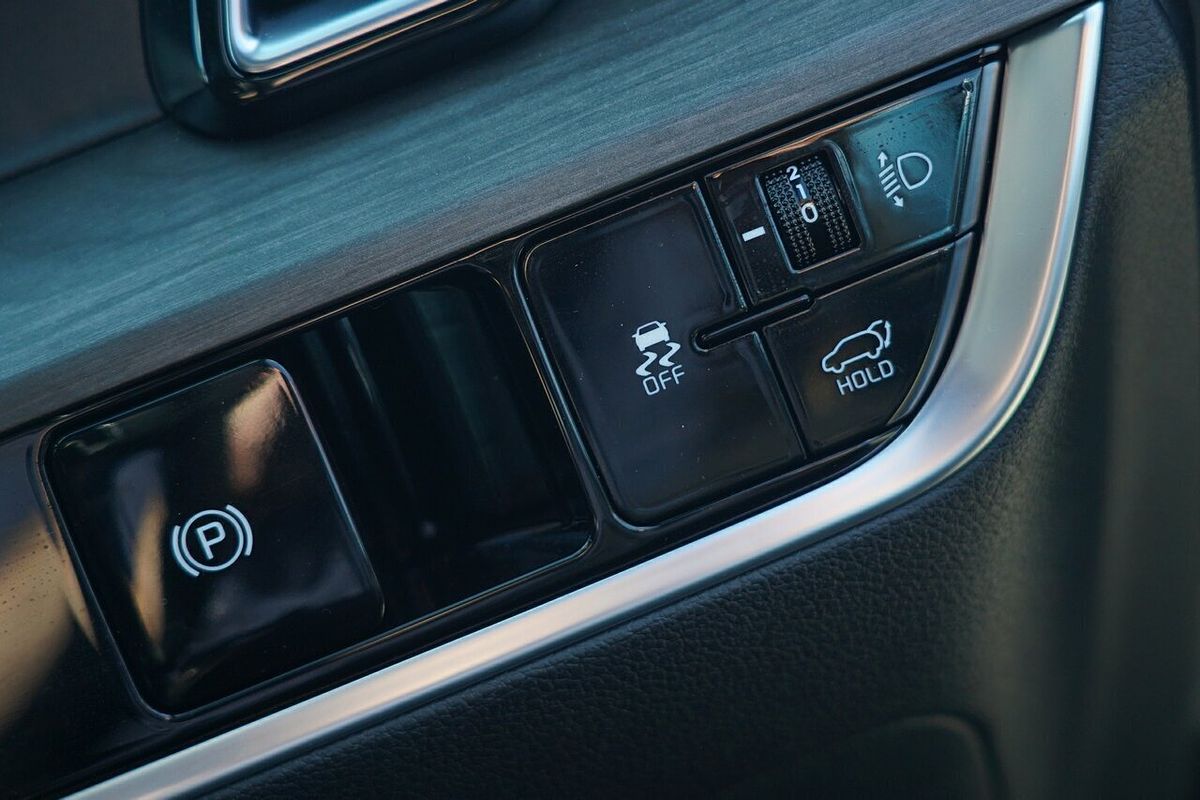 2025 Kia Sportage GT-Line NQ5