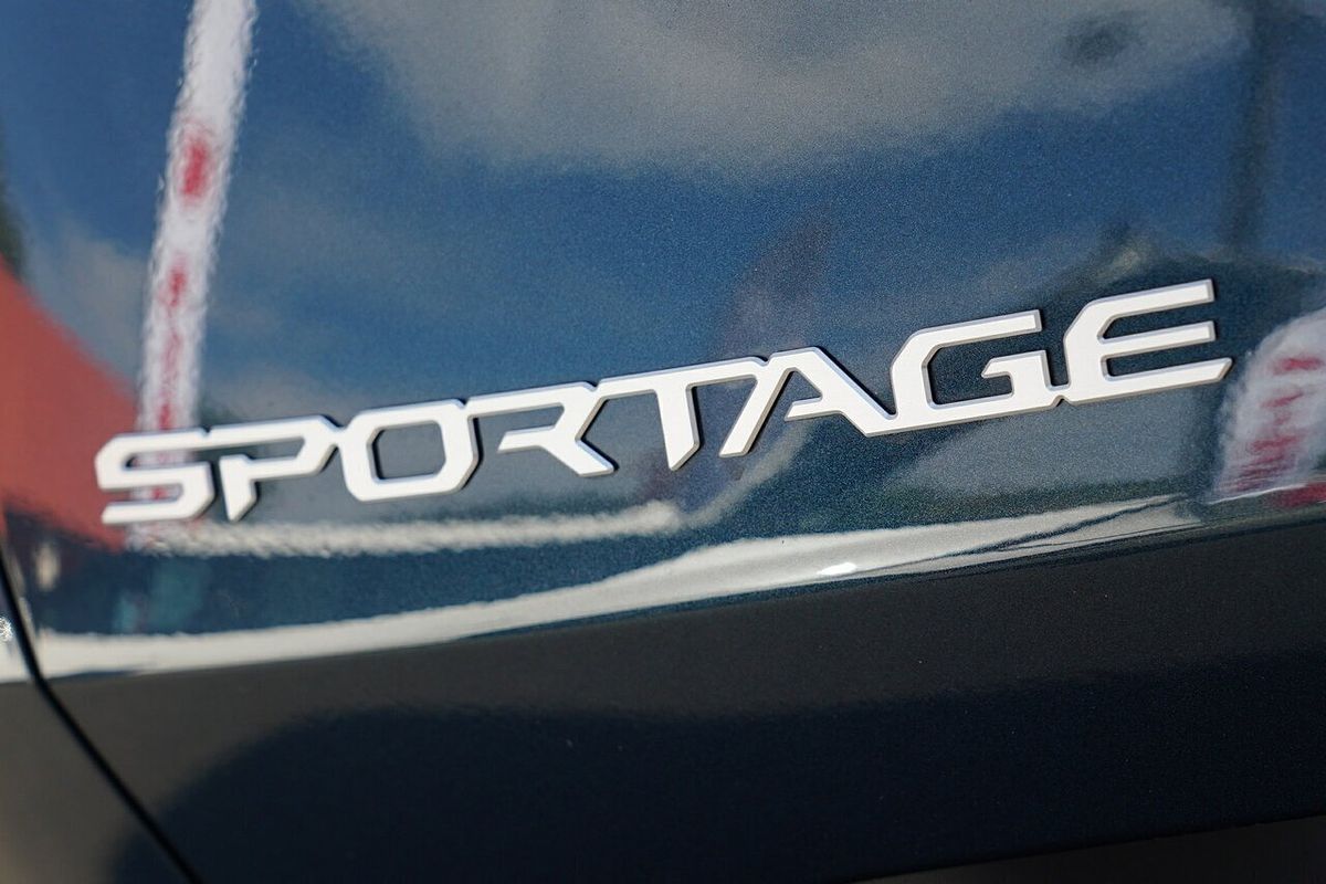 2025 Kia Sportage GT-Line NQ5