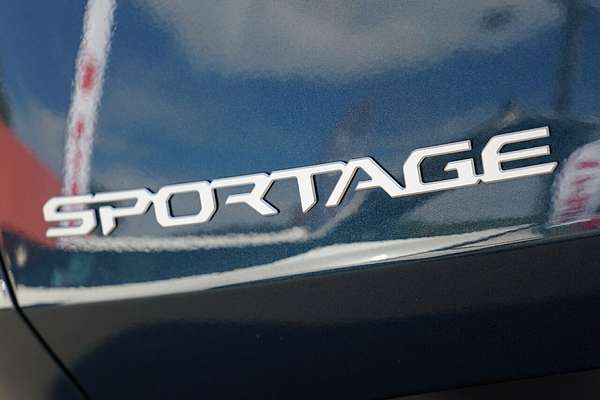 2025 Kia Sportage GT-Line NQ5