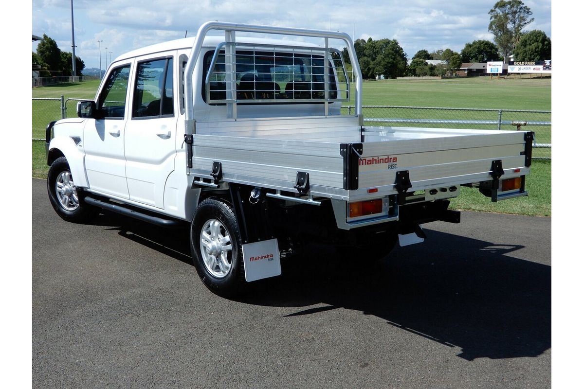 2022 Mahindra Pik-Up S11 4x4 MY23 4X4