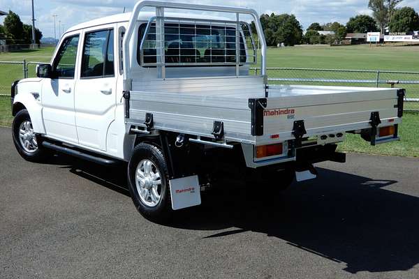 2022 Mahindra Pik-Up S11 4x4 MY23 4X4