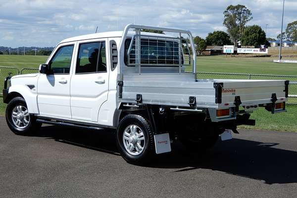 2022 Mahindra Pik-Up S11 4x4 MY23 4X4