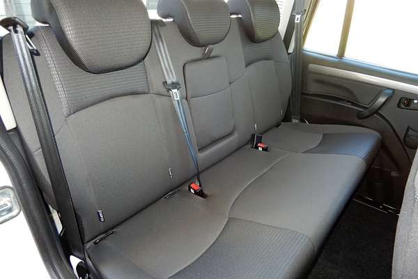 2022 Mahindra Pik-Up S11 4x4 MY23 4X4