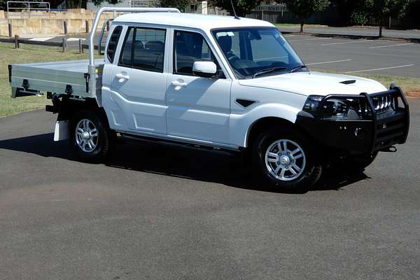 2022 Mahindra Pik-Up S11 4x4 MY23 4X4