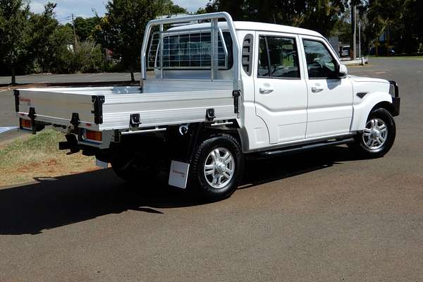 2022 Mahindra Pik-Up S11 4x4 MY23 4X4