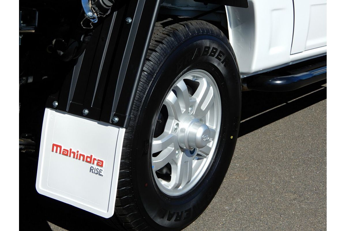 2022 Mahindra Pik-Up S11 4x4 MY23 4X4