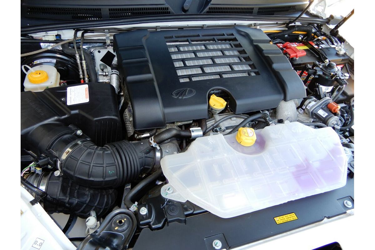 2022 Mahindra Pik-Up S11 4x4 MY23 4X4