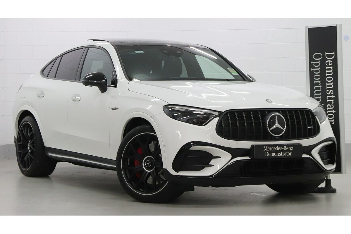 2024 Mercedes-Benz GLC-Class GLC63 AMG S E PERFORMANCE C254