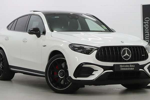 2024 Mercedes-Benz GLC-Class GLC63 AMG S E PERFORMANCE C254