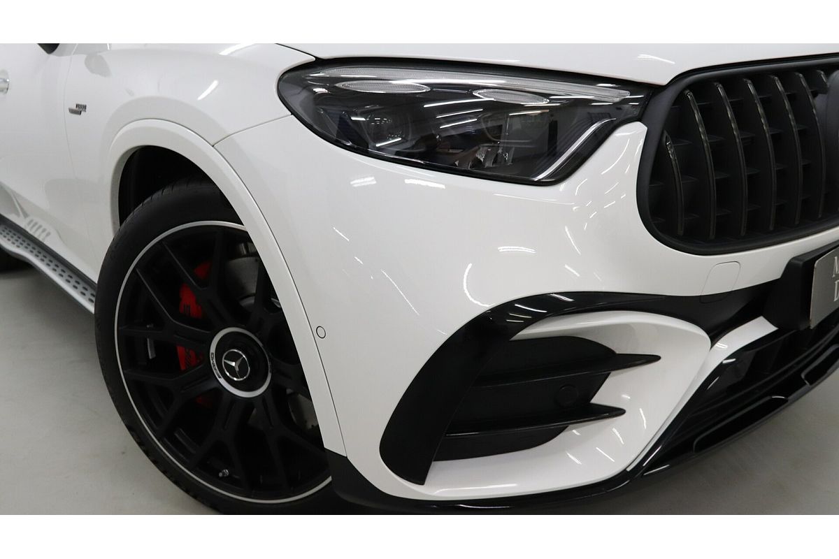 2024 Mercedes-Benz GLC-Class GLC63 AMG S E PERFORMANCE C254
