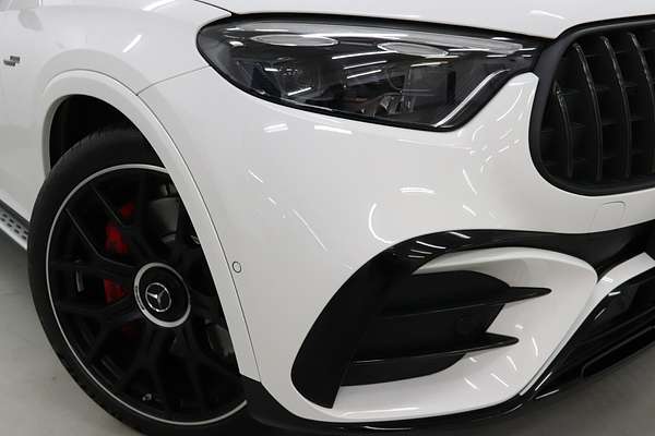 2024 Mercedes-Benz GLC-Class GLC63 AMG S E PERFORMANCE C254