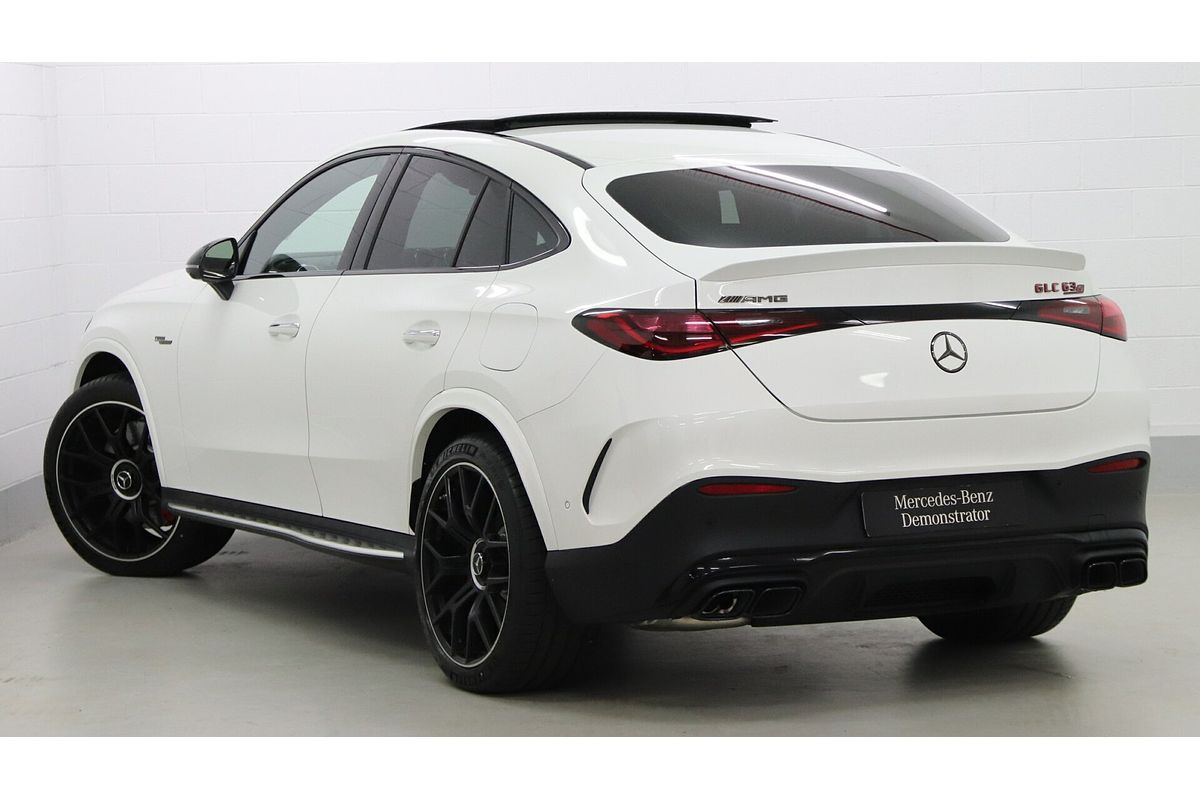 2024 Mercedes-Benz GLC-Class GLC63 AMG S E PERFORMANCE C254