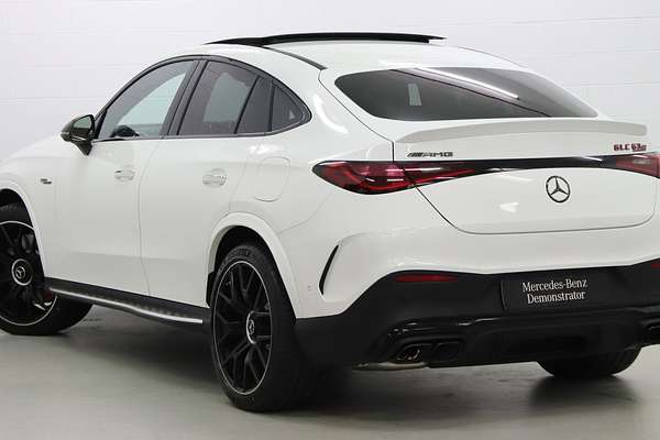 2024 Mercedes-Benz GLC-Class GLC63 AMG S E PERFORMANCE C254