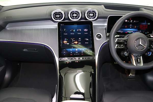 2024 Mercedes-Benz GLC-Class GLC63 AMG S E PERFORMANCE C254