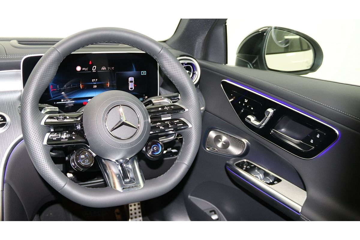 2024 Mercedes-Benz GLC-Class GLC63 AMG S E PERFORMANCE C254
