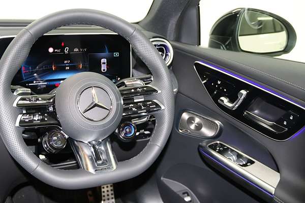 2024 Mercedes-Benz GLC-Class GLC63 AMG S E PERFORMANCE C254